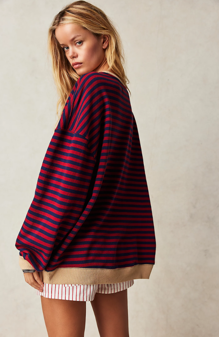 Malou™ - De Must-Have Oversized Sweater