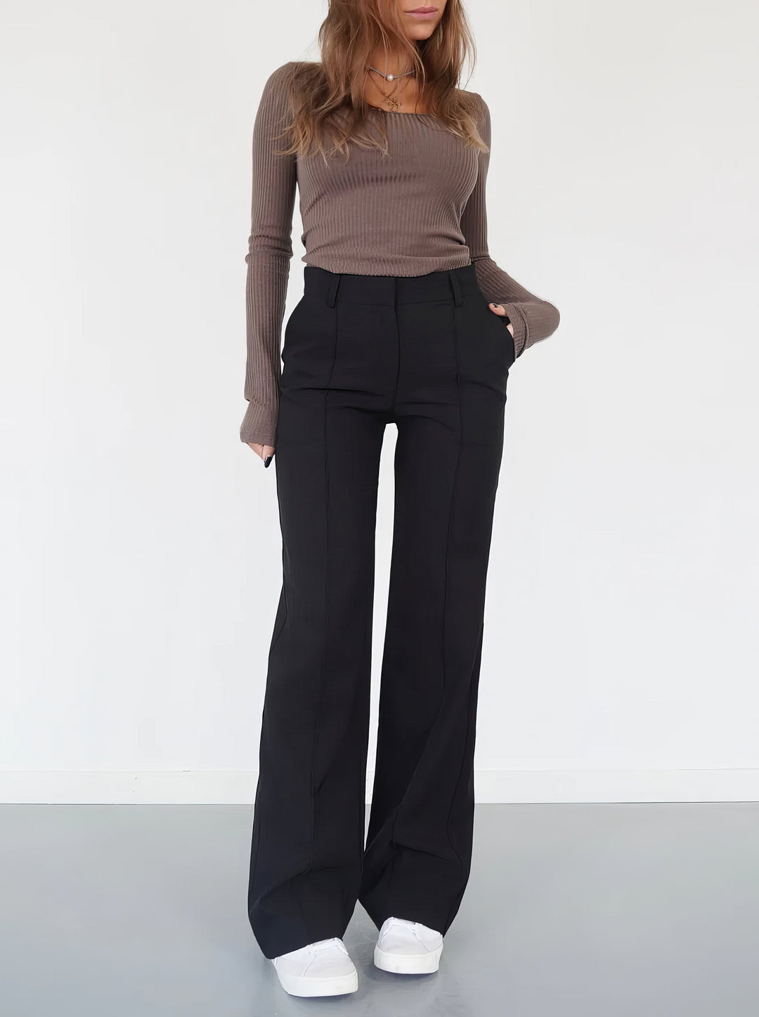 Luna Pants™ - Comfort Chic 