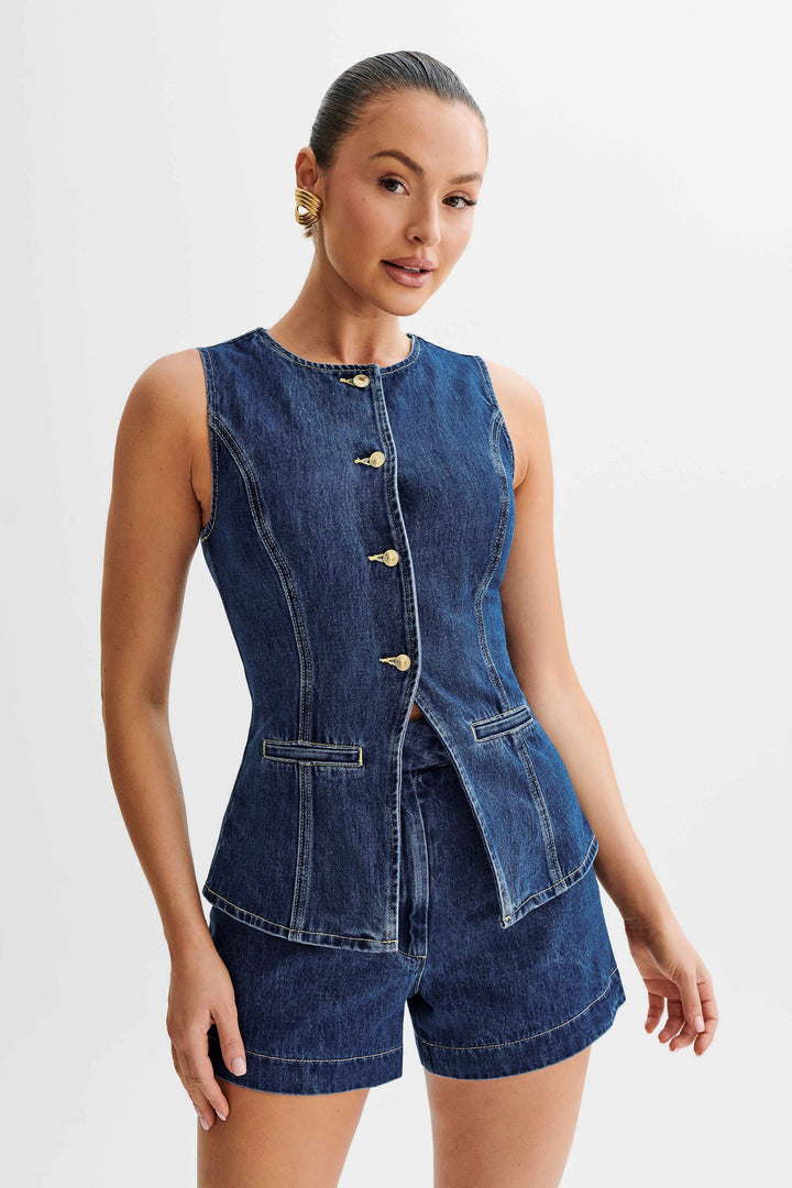 Skye™ - Viral Denim Set