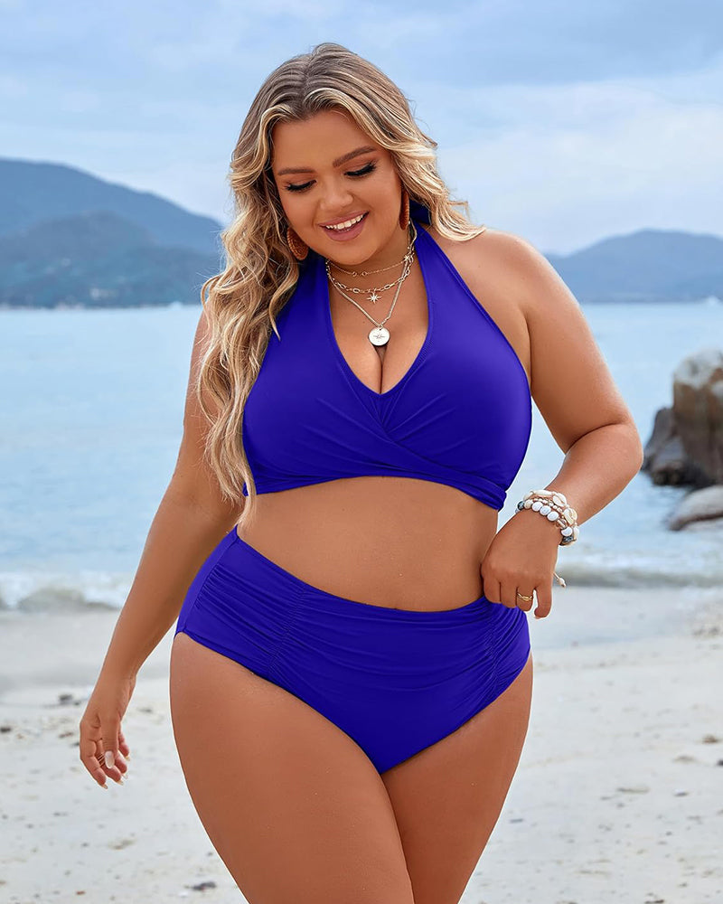 Lily™ - Tummy Control Bikini