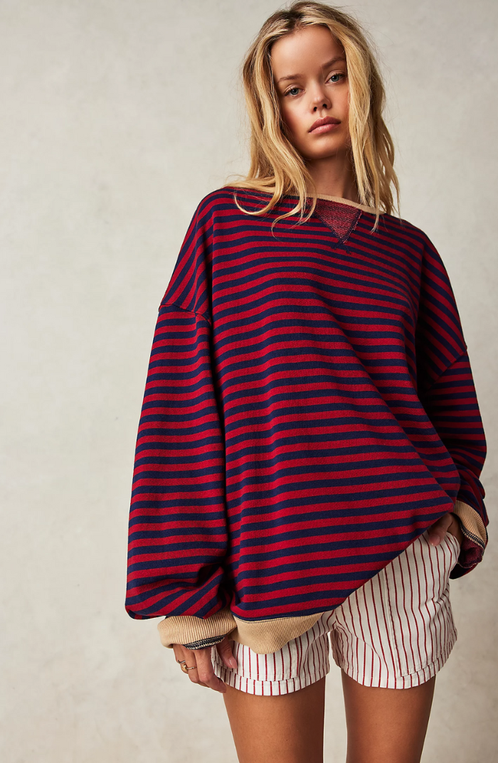 Malou™ - De Must-Have Oversized Sweater