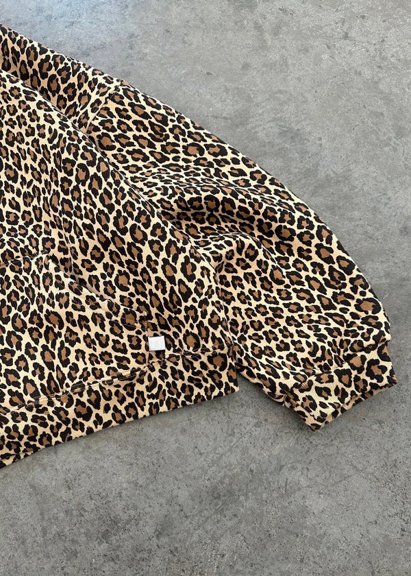 Tyra™ - Leopard Hoodie