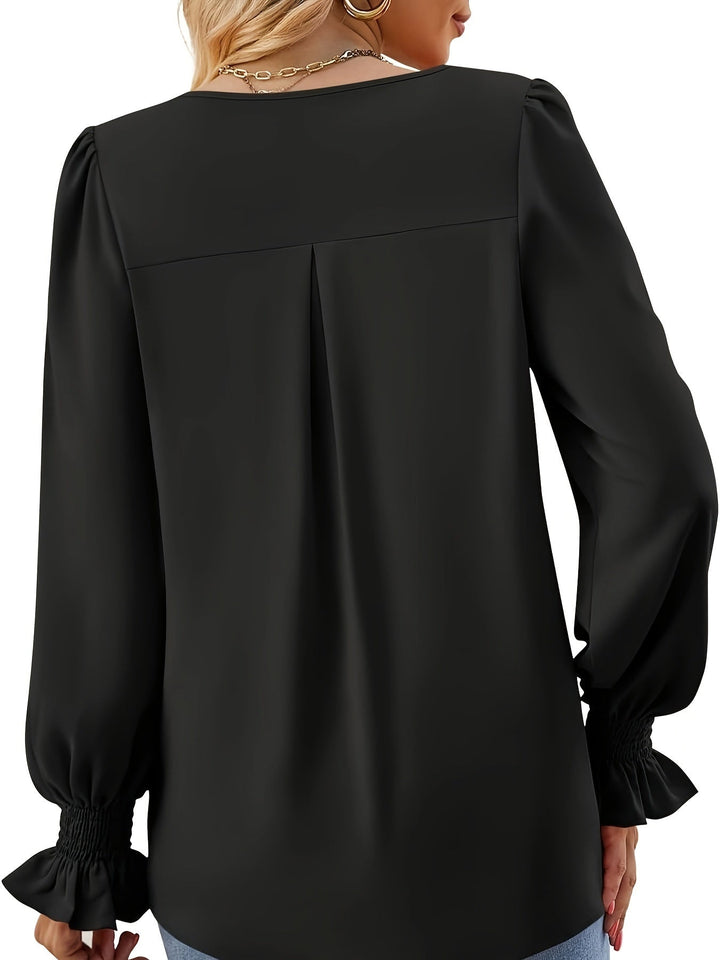 Rachel™ - The Perfect Blouse for Casual and Formal Looks