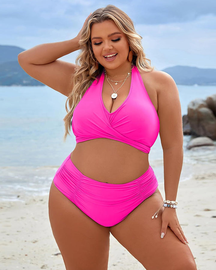 Lily™ - Tummy Control Bikini