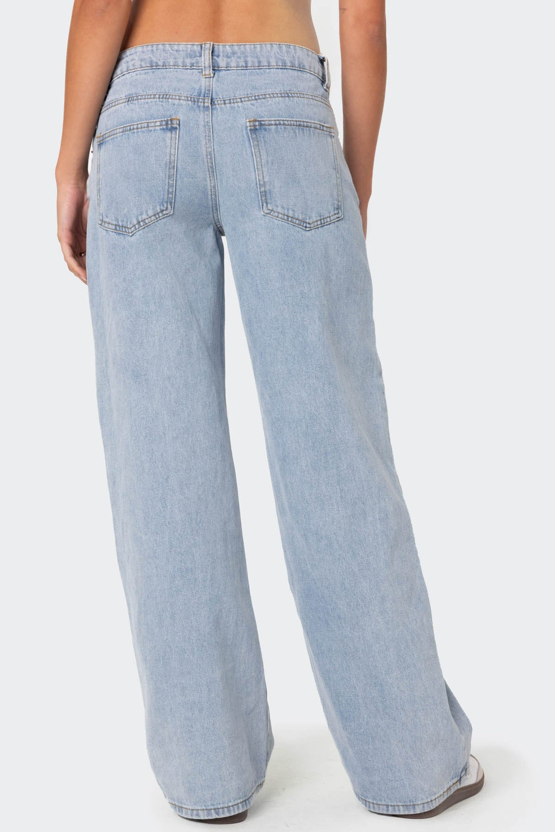 Blair™ - De Vintage Flair Low Jeans