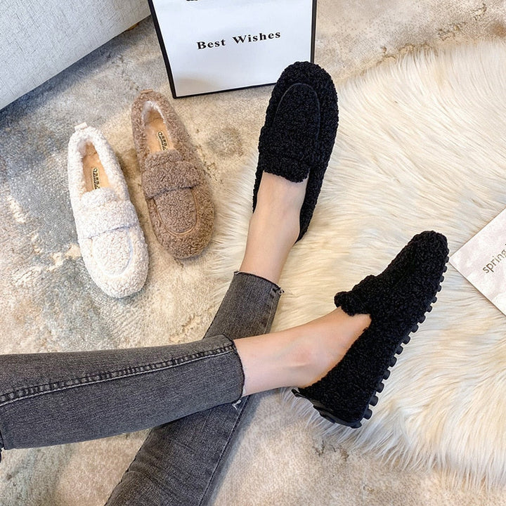 Holly™ - Your Luxury Slippers for Home