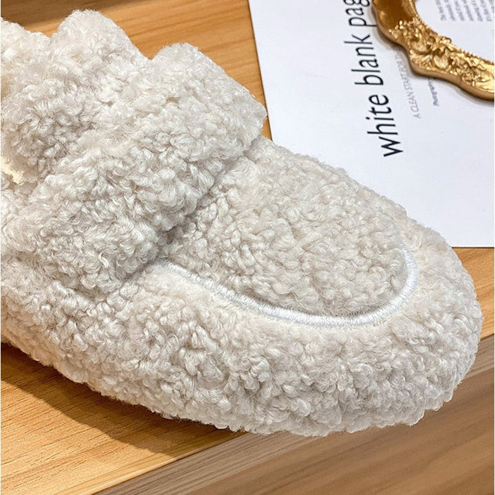 Holly™ - Your Luxury Slippers for Home