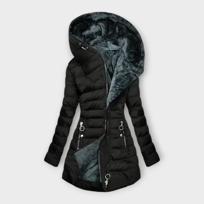 |Mandy| Luxe Winterjas met zachte voering