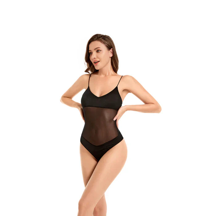 Tanem™ - Tan-Through Swimsuit