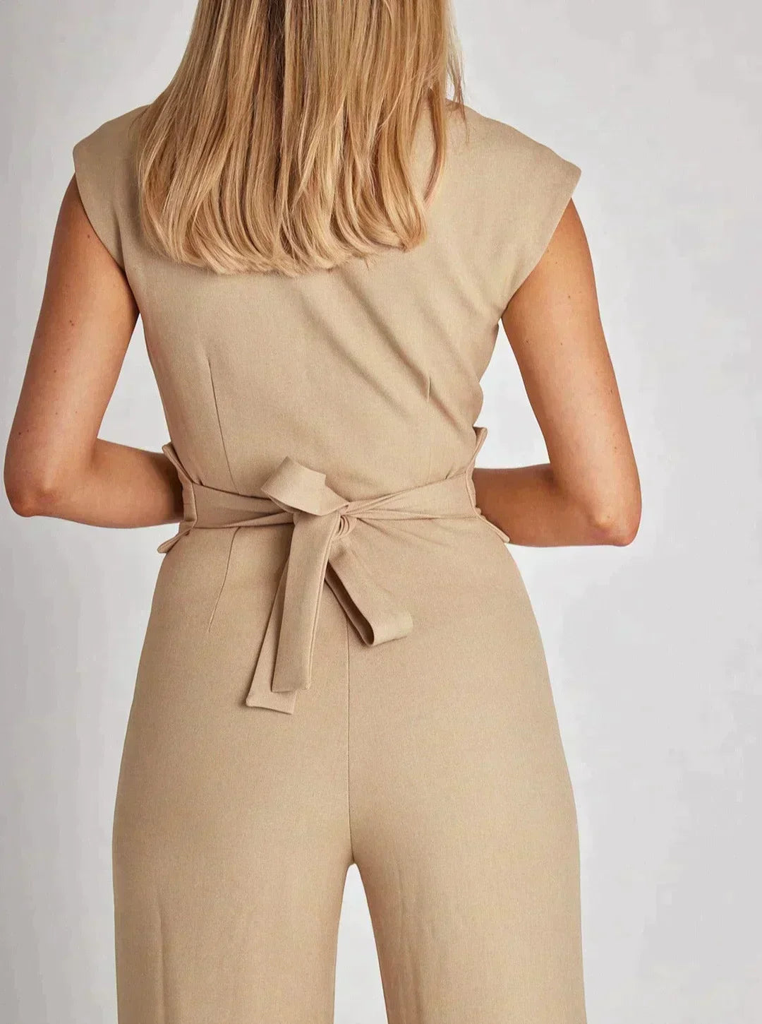 Mia™ - Wide-Leg Jumpsuit