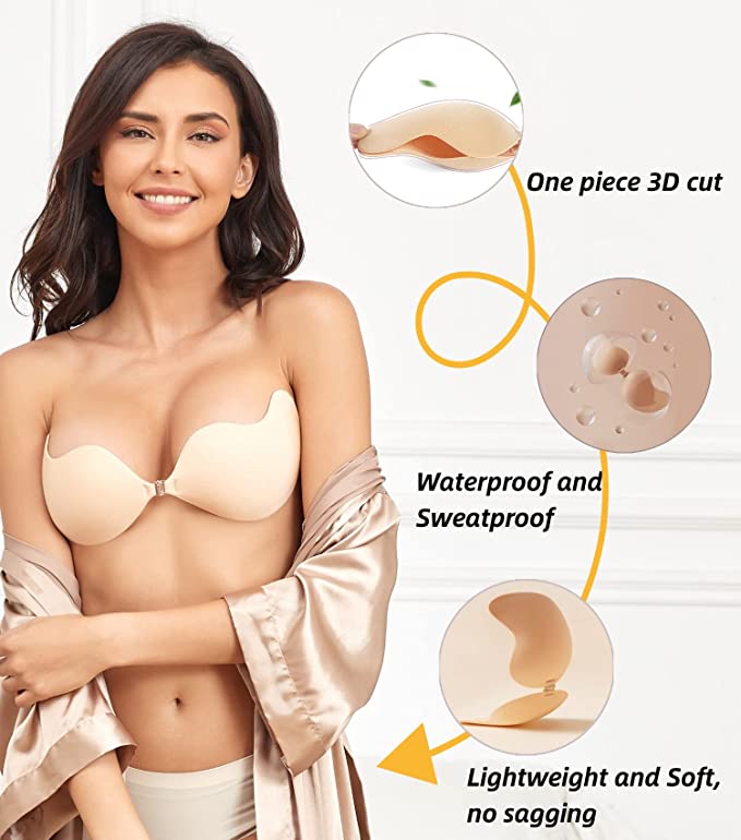 Stella™ - Push-Up Bra