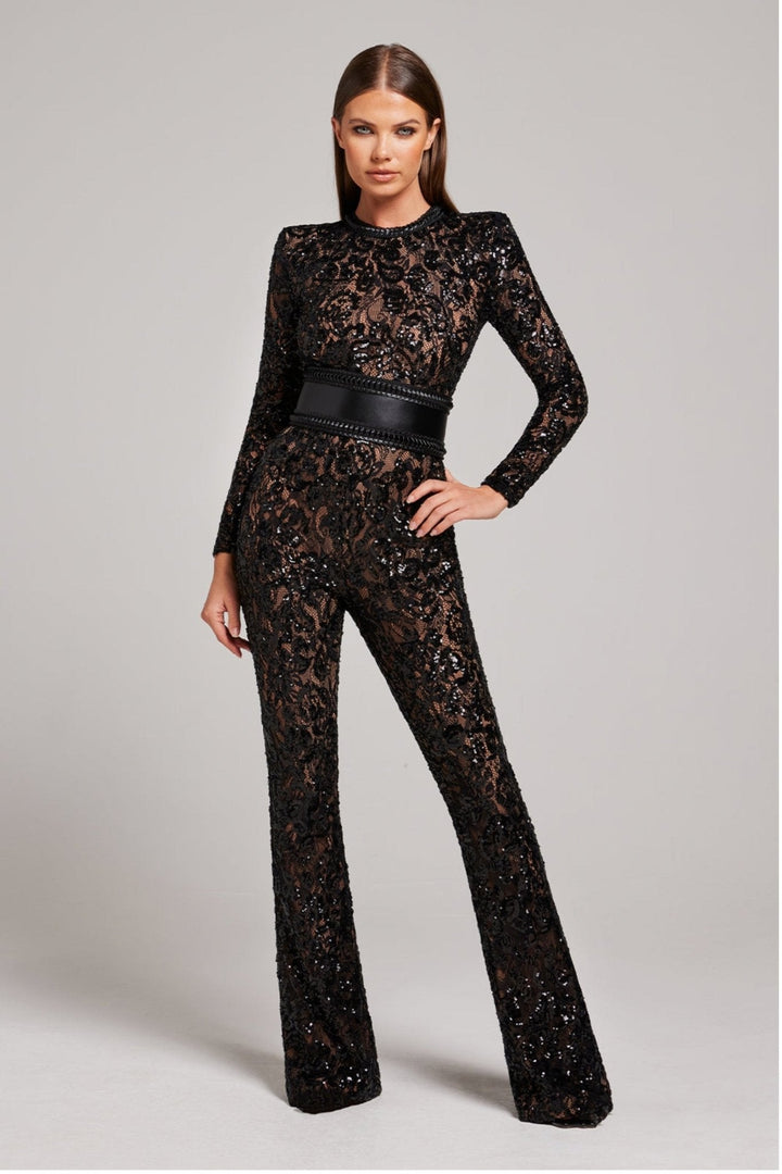 Melany™  De mooiste Glitter Jumpsuit