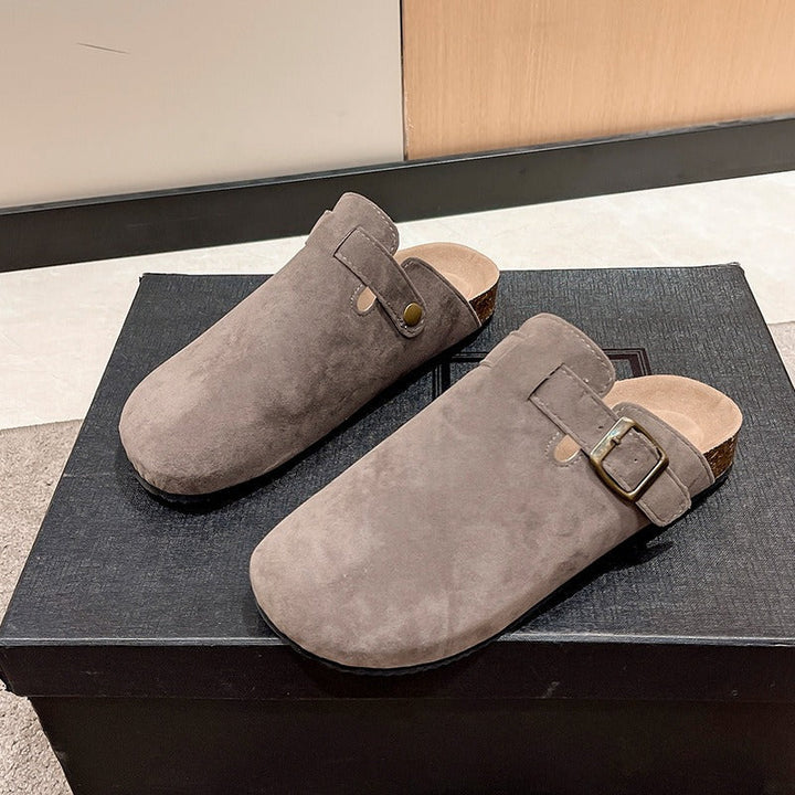 Birthe™ - Boston Clogs