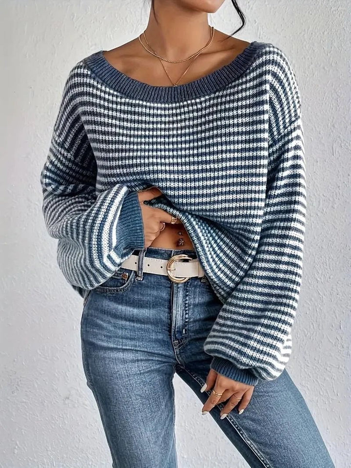 Yuna™ - De Must-Have Sweater van het Seizoen