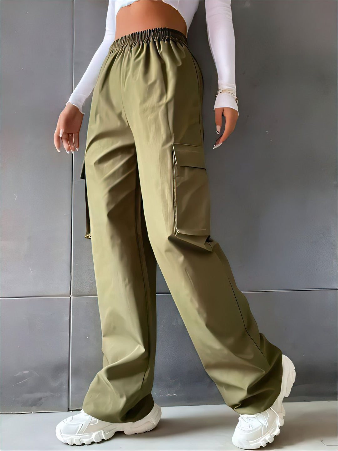 Lara™ - Cargo Pants