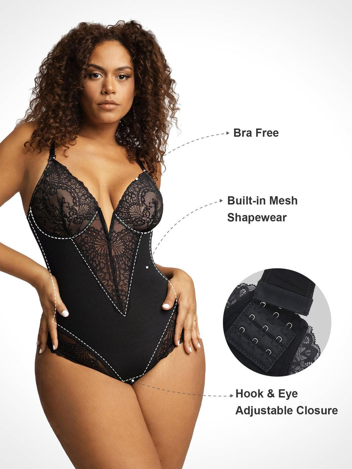 Livia™ - The Shapewear Bodysuit