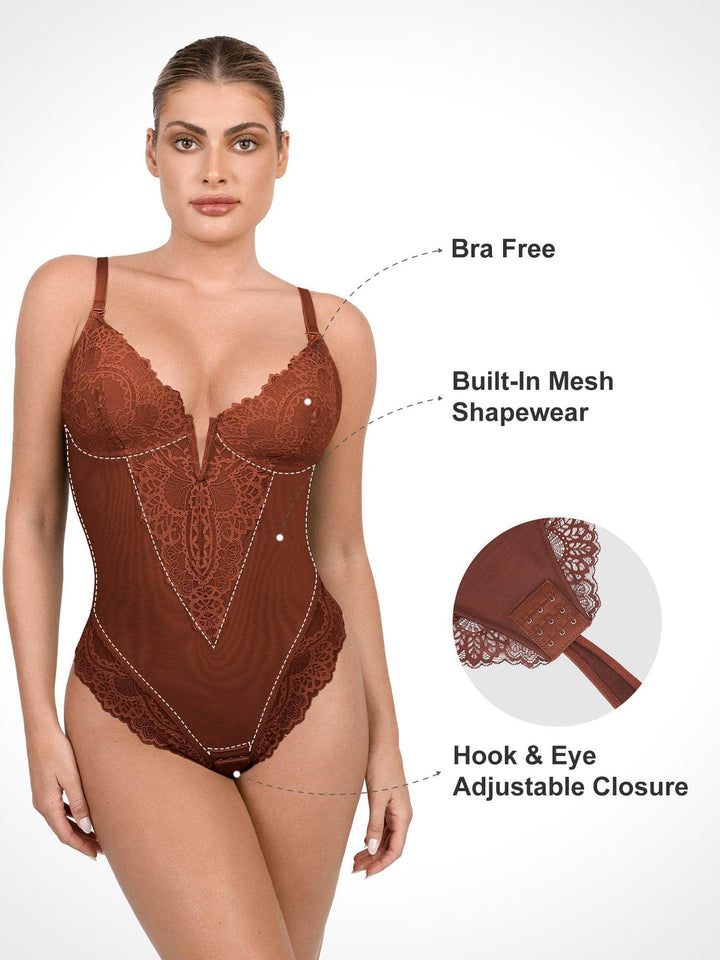 Livia™ - The Shapewear Bodysuit