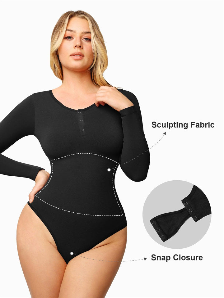 Charlie™ - The Shapewear Bodysuit